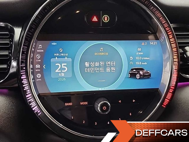 Mini COOPER Classic Third Generation купить на сайте DeffCars