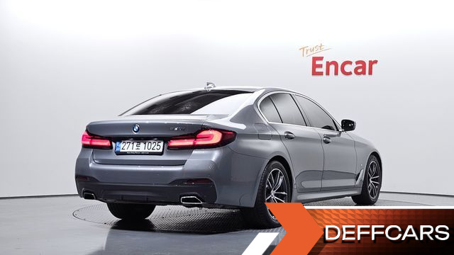 BMW 5-SERIES 520i M Sport купить на сайте DeffCars