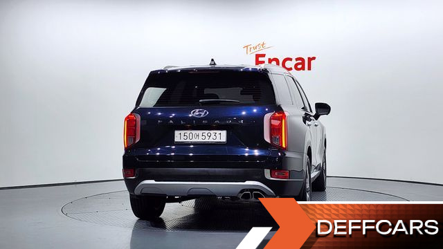 Hyundai PALISADE Gasoline 3.8 2WD Prestige купить на сайте DeffCars