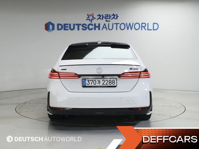 BMW 5-SERIES 520i купить на сайте DeffCars