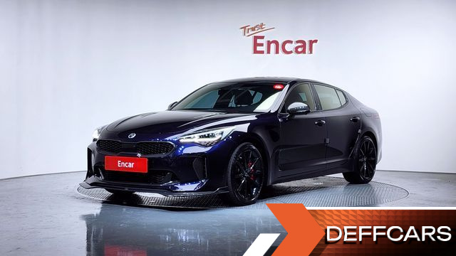 Kia STINGER 3.3 GT AWD Masters Turbo Package купить на сайте DeffCars