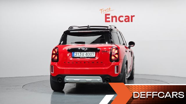 Mini COUNTRYMAN ALL4 Classic 2nd купить на сайте DeffCars