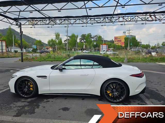 Mercedes SL-CLASS AMG SL63 4MATIC+ Performance купить на сайте DeffCars
