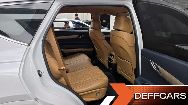 Genesis GV80 2.5T Gasoline AWD купить на сайте DeffCars