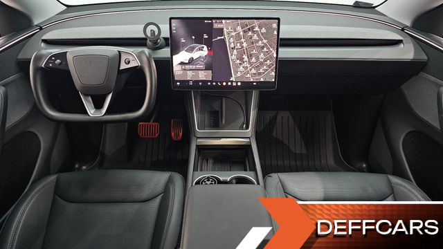 Tesla MODEL Y RWD купить на сайте DeffCars