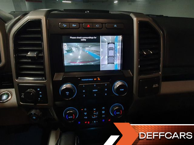 Ford F150 3.5L купить на сайте DeffCars