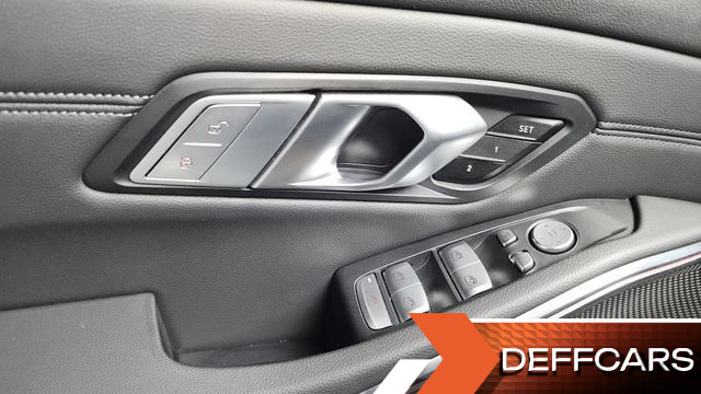 BMW 3-SERIES 320i Touring Luxury купить на сайте DeffCars