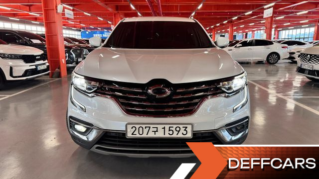 Renault-KoreaSamsung QM6 2.0 LPe LE 2WD купить на сайте DeffCars