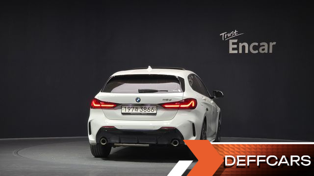 BMW 1-SERIES 118d M Sport купить на сайте DeffCars