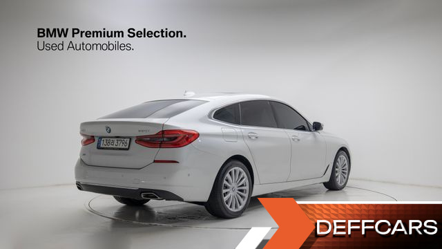 BMW GRAN TURISMO 630i xDrive Luxury купить на сайте DeffCars