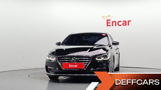 Hyundai GRANDEUR 2.4 Modern Basic (Rental car) купить на сайте DeffCars