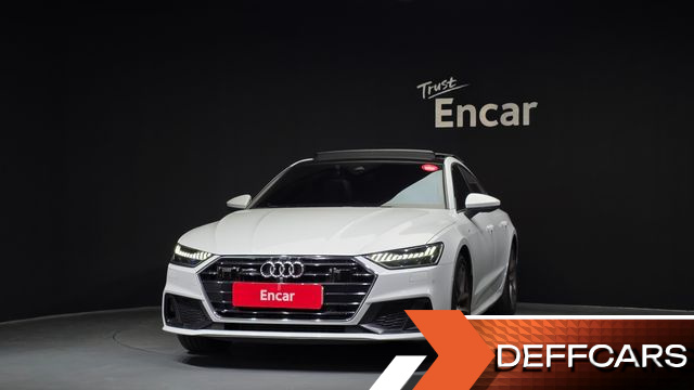 Audi A7 50 TDI Quattrp Premium купить на сайте DeffCars