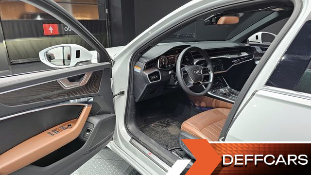 Audi A6 45 TFSI Quattro Premium купить на сайте DeffCars