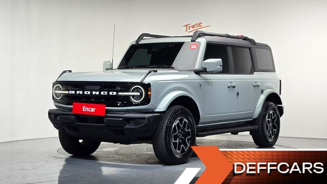 Ford BRONCO 2.7 Outer Banks купить на сайте DeffCars