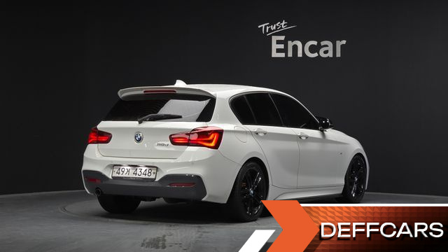 BMW 1-SERIES 118d M Sport Shadow 5 Door купить на сайте DeffCars