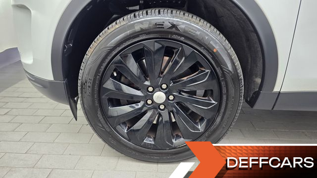 Land Rover DISCOVERY SPORT P250 SE купить на сайте DeffCars