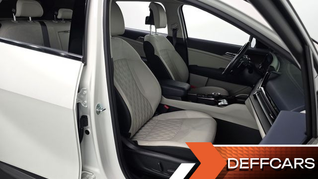 Kia SPORTAGE Signature Gravity 4WD купить на сайте DeffCars
