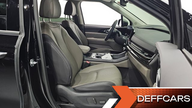 Kia CARNIVAL Gasoline 9 Seater X Line купить на сайте DeffCars