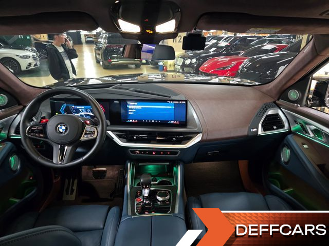 BMW XM 4.4 купить на сайте DeffCars