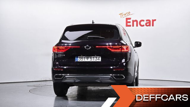 Renault-KoreaSamsung QM6 2.0 GDe PREMIERE 2WD купить на сайте DeffCars