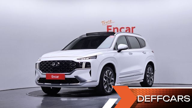 Hyundai SANTAFE Gasoline 2.5T 2WD Calligraphy купить на сайте DeffCars