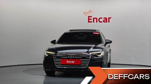 Audi A6 40 TDI Quattro Premium купить на сайте DeffCars
