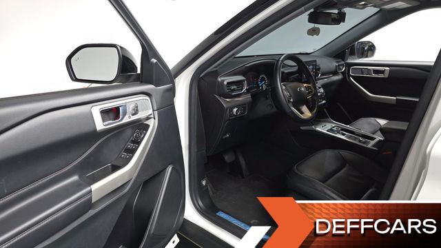 Ford EXPLORER 2.3 LimIted 4WD купить на сайте DeffCars