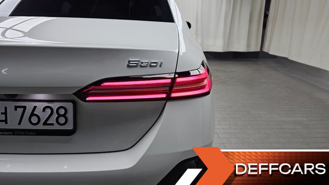 BMW 5-SERIES 530i xDrive M Sport купить на сайте DeffCars