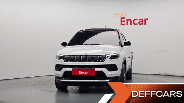 Jeep COMPASS 2.4 Limitied AWD купить на сайте DeffCars