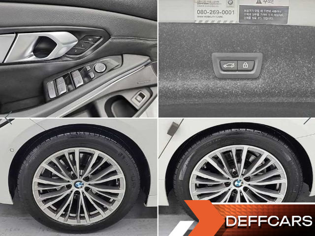 BMW 3-SERIES 320i Luxury купить на сайте DeffCars