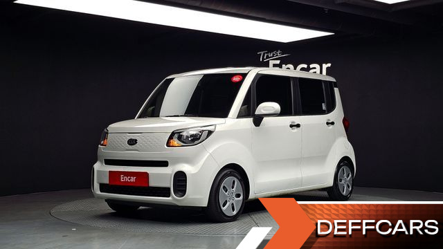Kia RAY Van Prestige купить на сайте DeffCars