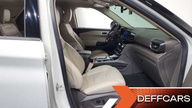 Ford EXPLORER 3.0 Platinum 4WD купить на сайте DeffCars