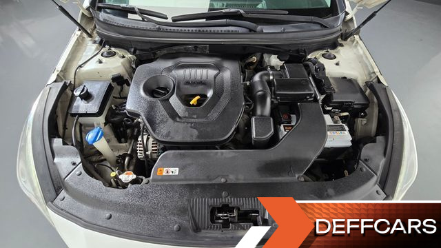 Hyundai SONATA 2.0 Smart купить на сайте DeffCars