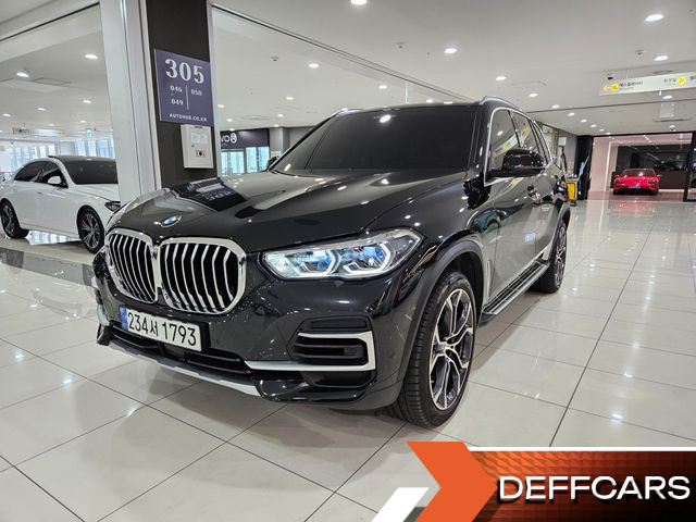 BMW X5 xDrive 40i xLine купить на сайте DeffCars