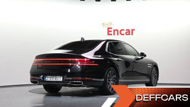 Genesis G90 Gasoline 3.5 Turbo AWD купить на сайте DeffCars