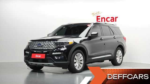 Ford EXPLORER 2.3 LimIted 4WD купить на сайте DeffCars