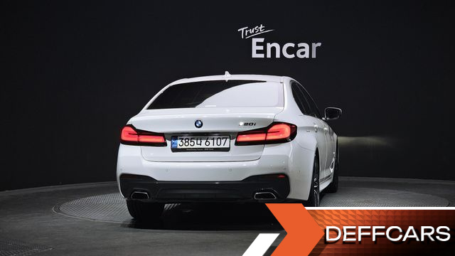 BMW 5-SERIES 520i M Sport купить на сайте DeffCars