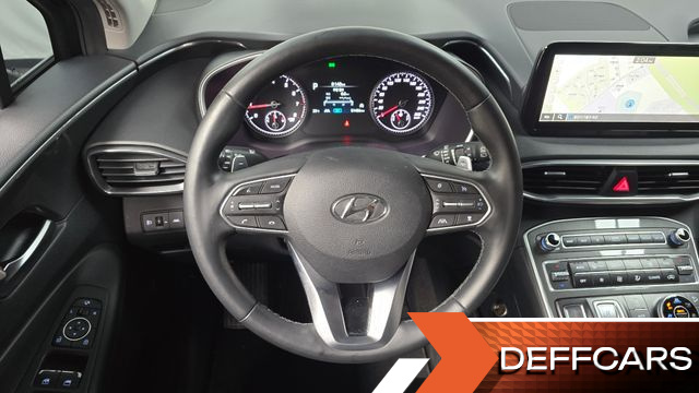 Hyundai SANTAFE Gasoline 2.5T 4WD Exclusive купить на сайте DeffCars