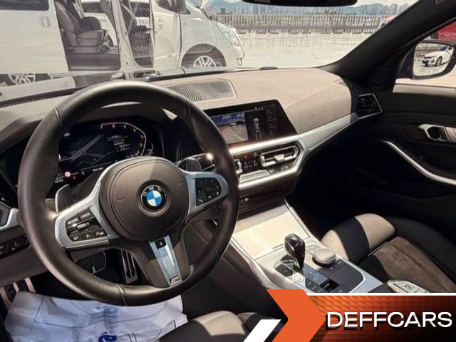 BMW 3-SERIES 320i M Sport купить на сайте DeffCars