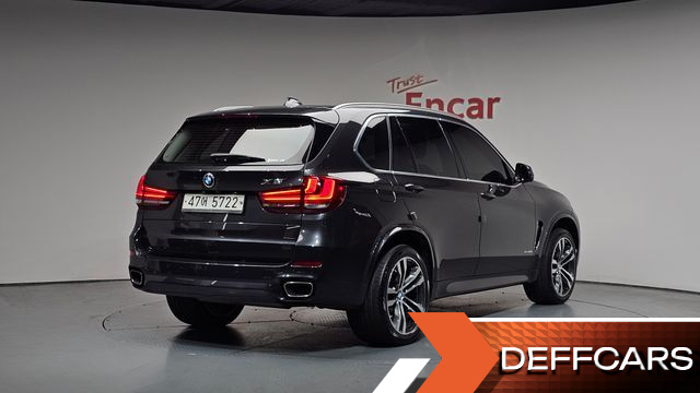 BMW X5 xDrive 30d купить на сайте DeffCars