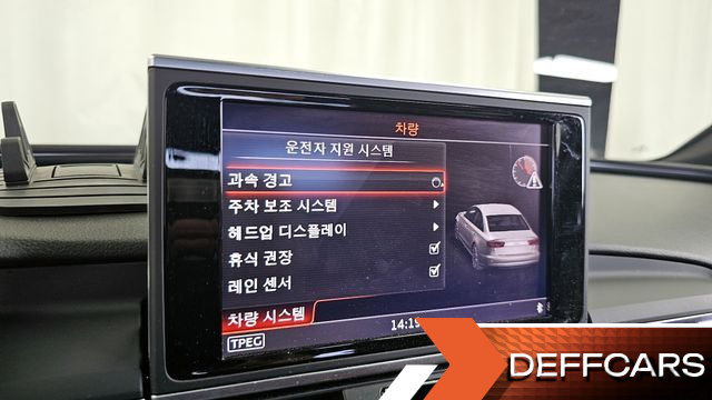 Audi A6 35 TDI Quattro C7 купить на сайте DeffCars