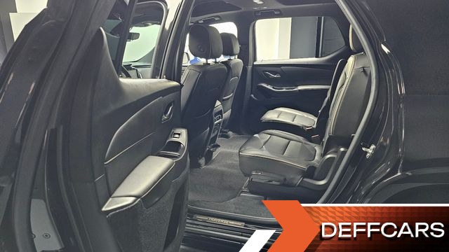 ChevroletGMDaewoo TRAVERSE 3.6 AWD Redline купить на сайте DeffCars