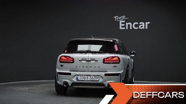 Mini CLUBMAN JCW 2nd Gen купить на сайте DeffCars