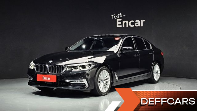 BMW 5-SERIES 530i xDrive Luxury Plus купить на сайте DeffCars