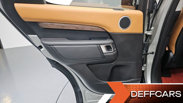 Land Rover DISCOVERY 3.0 TD6 HSE Luxury купить на сайте DeffCars