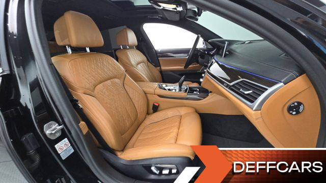 BMW 7-SERIES 730Ld xDrive Design Pure Excellence купить на сайте DeffCars