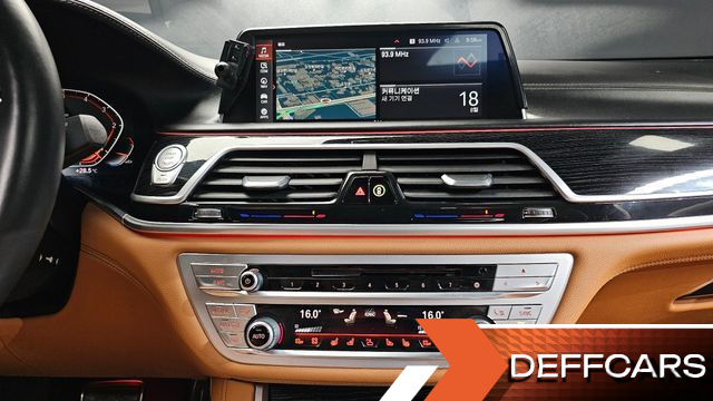 BMW 7-SERIES 740Ld xDrive M Sport купить на сайте DeffCars