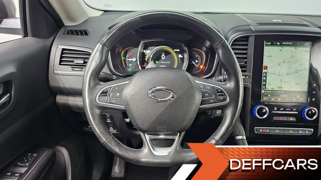 Renault-KoreaSamsung QM6 2.0 GDe PREMIERE 2WD купить на сайте DeffCars