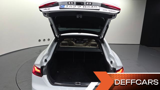 Audi A5 45 TFSI Quattro Premium Sportback купить на сайте DeffCars