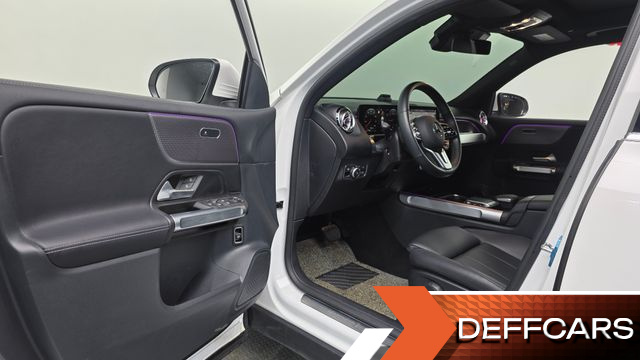 Mercedes GLB-CLASS GLB200 d купить на сайте DeffCars